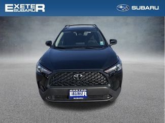 Used 2023 Toyota Corolla Cross LE w/ Moonroof Package video 2
