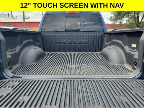 Used 2023 RAM 1500 Laramie AWD/4WD image 26