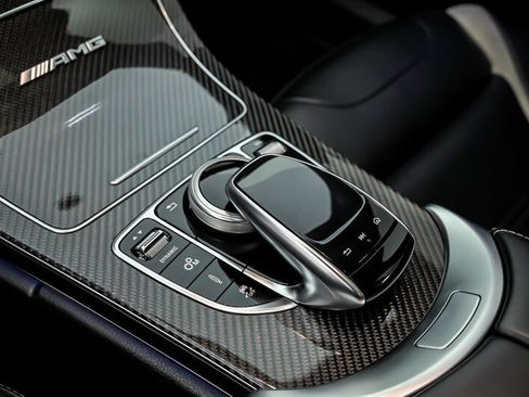 Used 2020 Mercedes-Benz C 63 AMG S image 35