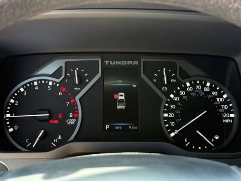 Used 2026 Toyota Tundra SR5 w/ SR5 Convenience Package AWD/4WD image 14