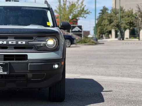 Used 2021 Ford Bronco Sport Big Bend AWD/4WD image 11
