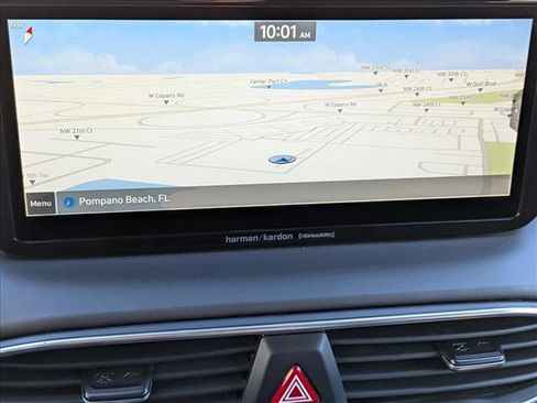 Used 2022 Hyundai Santa Fe SEL w/ Convenience + Premium Package image 14