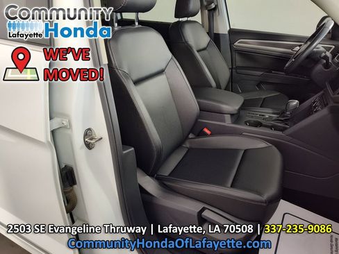 Used 2019 Volkswagen Atlas SE w/ Panoramic Sunroof Package FWD image 36