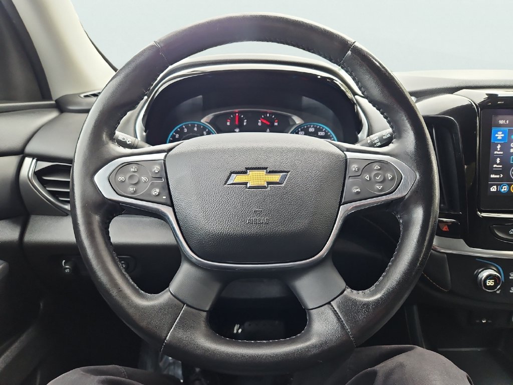 Used 2021 Chevrolet Traverse LT AWD/4WD image 30