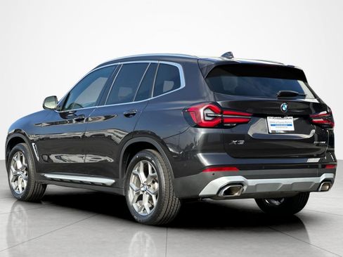Used 2024 BMW X3 xDrive30i w/ Convenience Package AWD/4WD image 3