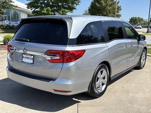 Used 2018 Honda Odyssey EX-L image 3