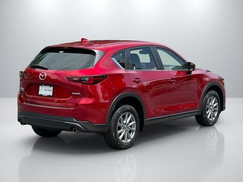 Used 2023 MAZDA CX-5 AWD 2.5 S w/ Select Package image 7