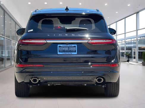 Certified 2025 Lincoln Corsair Grand Touring w/ Equipment Group 302A AWD/4WD image 5