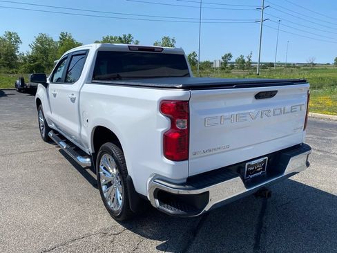 Used 2024 Chevrolet Silverado 1500 LT w/ LPO, Liner Protection Package AWD/4WD image 5