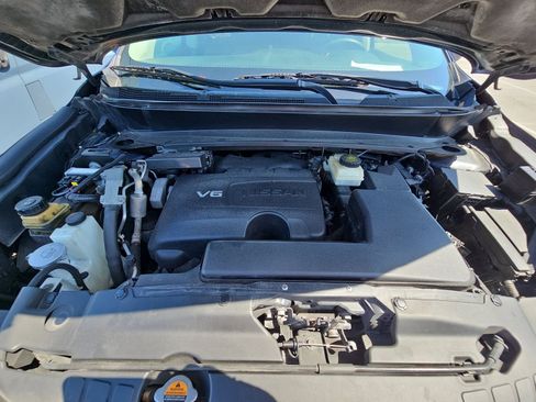 Used 2020 Nissan Pathfinder S image 17