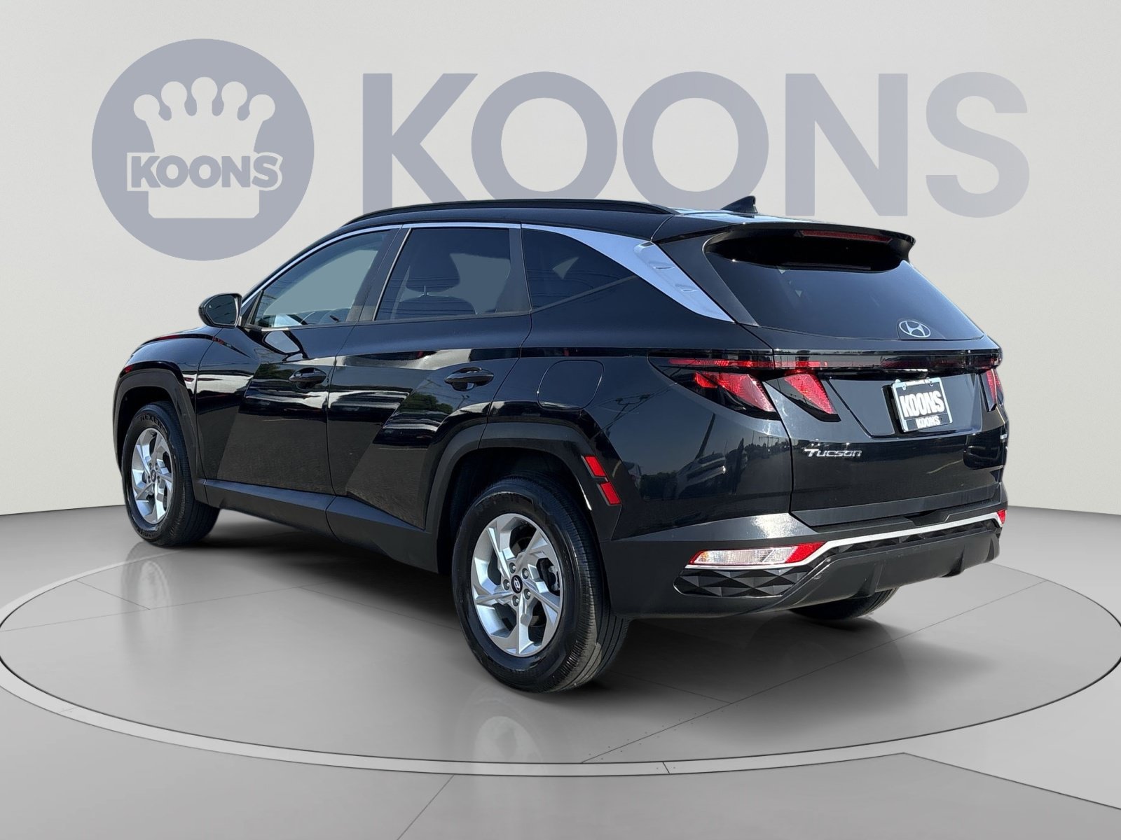 Used 2024 Hyundai Tucson SEL AWD/4WD image 4
