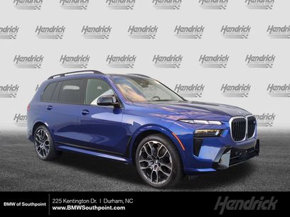 Certified 2025 BMW X7 M60i
