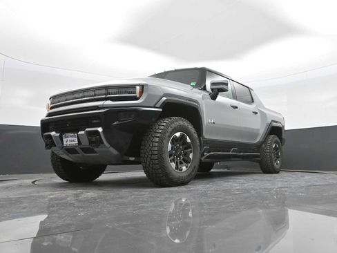 New 2025 GMC Hummer EV 3X w/ Extreme Off-Road Package image 37