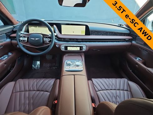 Used 2025 Genesis G90 3.5T image 14