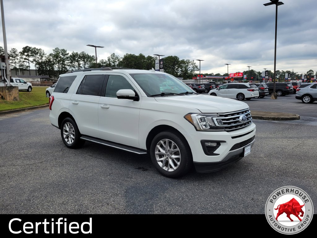Certified 2020 Ford Expedition XLT w/ Equipment Group 202A RWD image 9