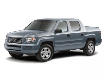 Used 2008 Honda Ridgeline RT