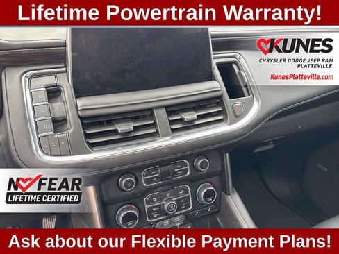 Used 2024 Chevrolet Tahoe Z71 image 16