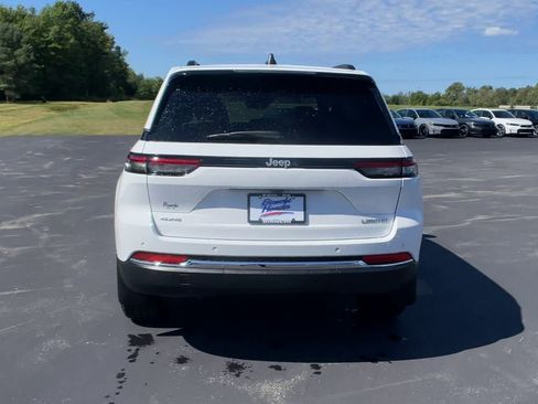 Used 2024 Jeep Grand Cherokee Limited w/ Trailer Tow Package image 8