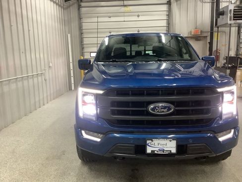 Used 2023 Ford F150 Lariat w/ Equipment Group 502A High image 6