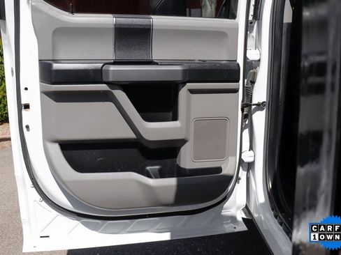Used 2018 Ford F550 4x4 Crew Cab Super Duty image 33