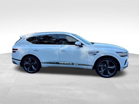 Used 2025 Genesis GV80 3.5T Prestige AWD/4WD image 36