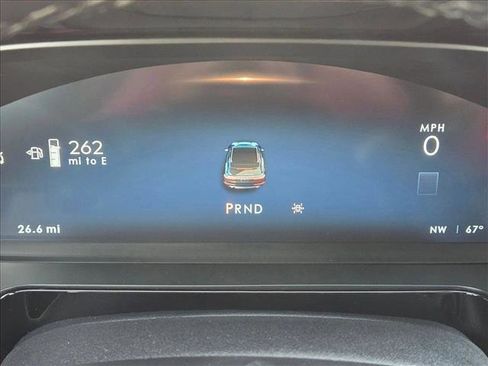 New 2025 Lincoln Corsair Reserve w/ Jet Appearance Package image 10