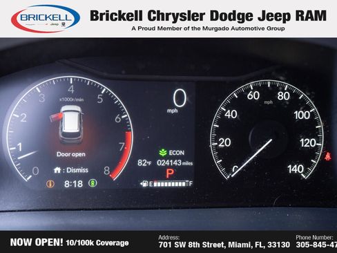 Used 2025 Honda Pilot Touring image 44