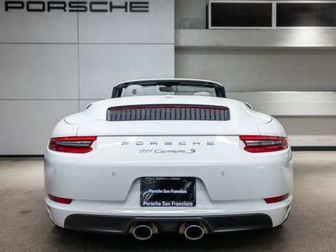 Used 2017 Porsche 911 Carrera S image 15