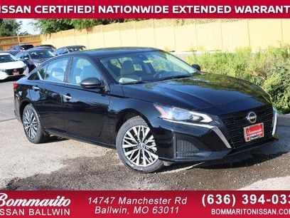Certified 2025 Nissan Altima 2.5 SV