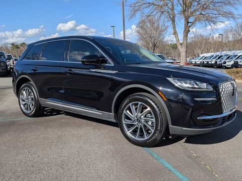 Used 2024 Lincoln Corsair FWD w/ Equipment Group 101A image 2