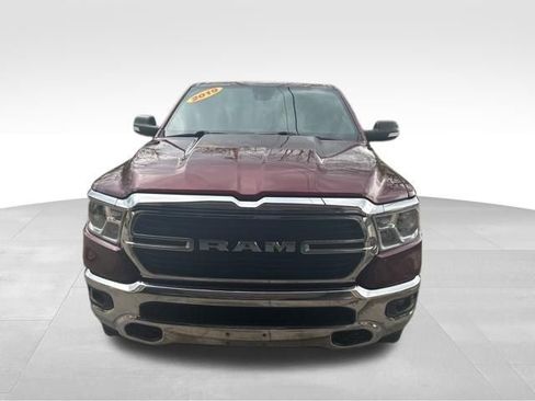 Used 2019 RAM 1500 Big Horn AWD/4WD image 2