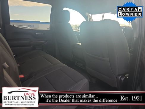 Certified 2022 Chevrolet Silverado 1500 RST image 16