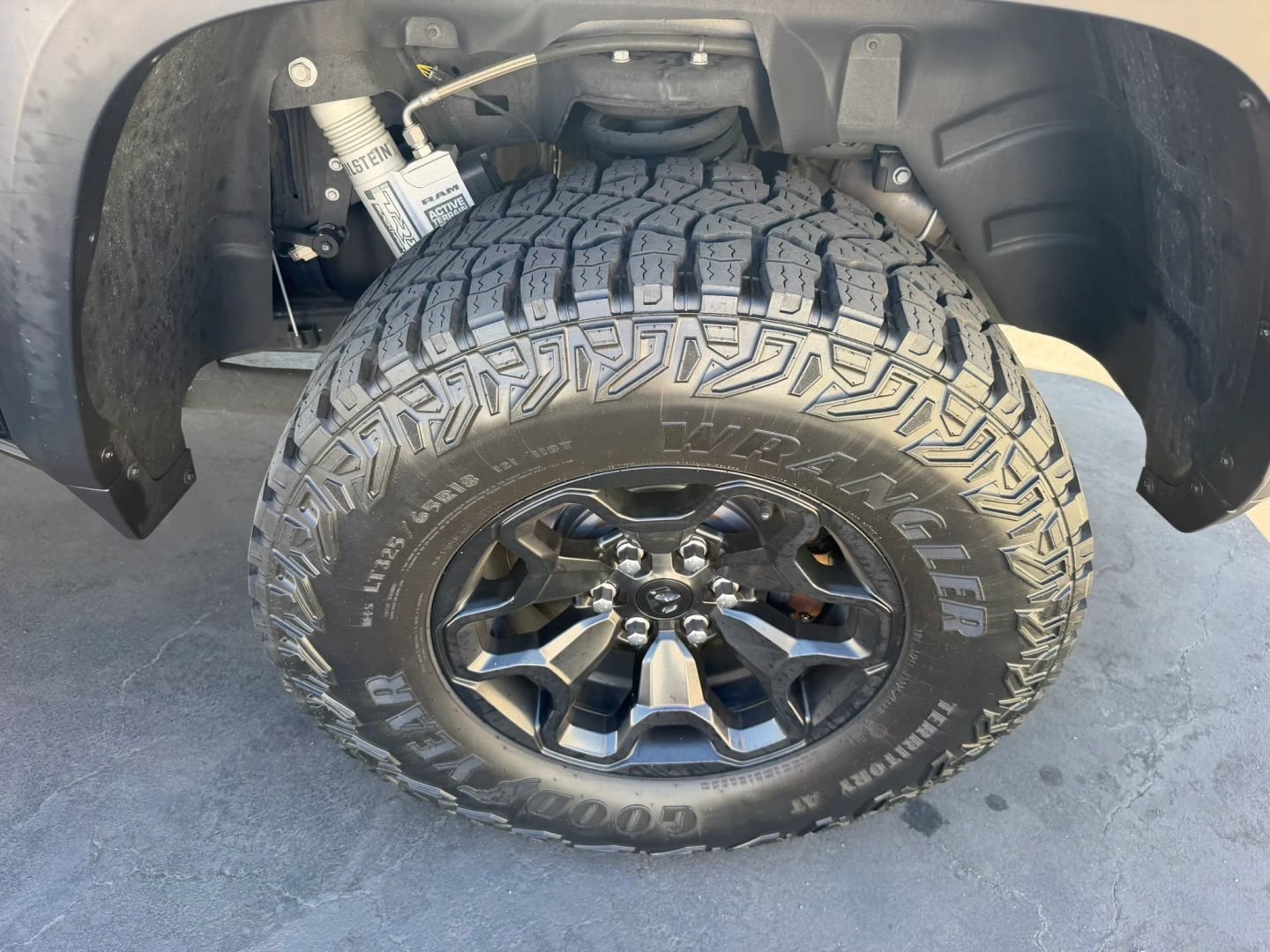 Used 2022 RAM 1500 TRX w/ TRX Level 2 Equipment Group AWD/4WD image 52
