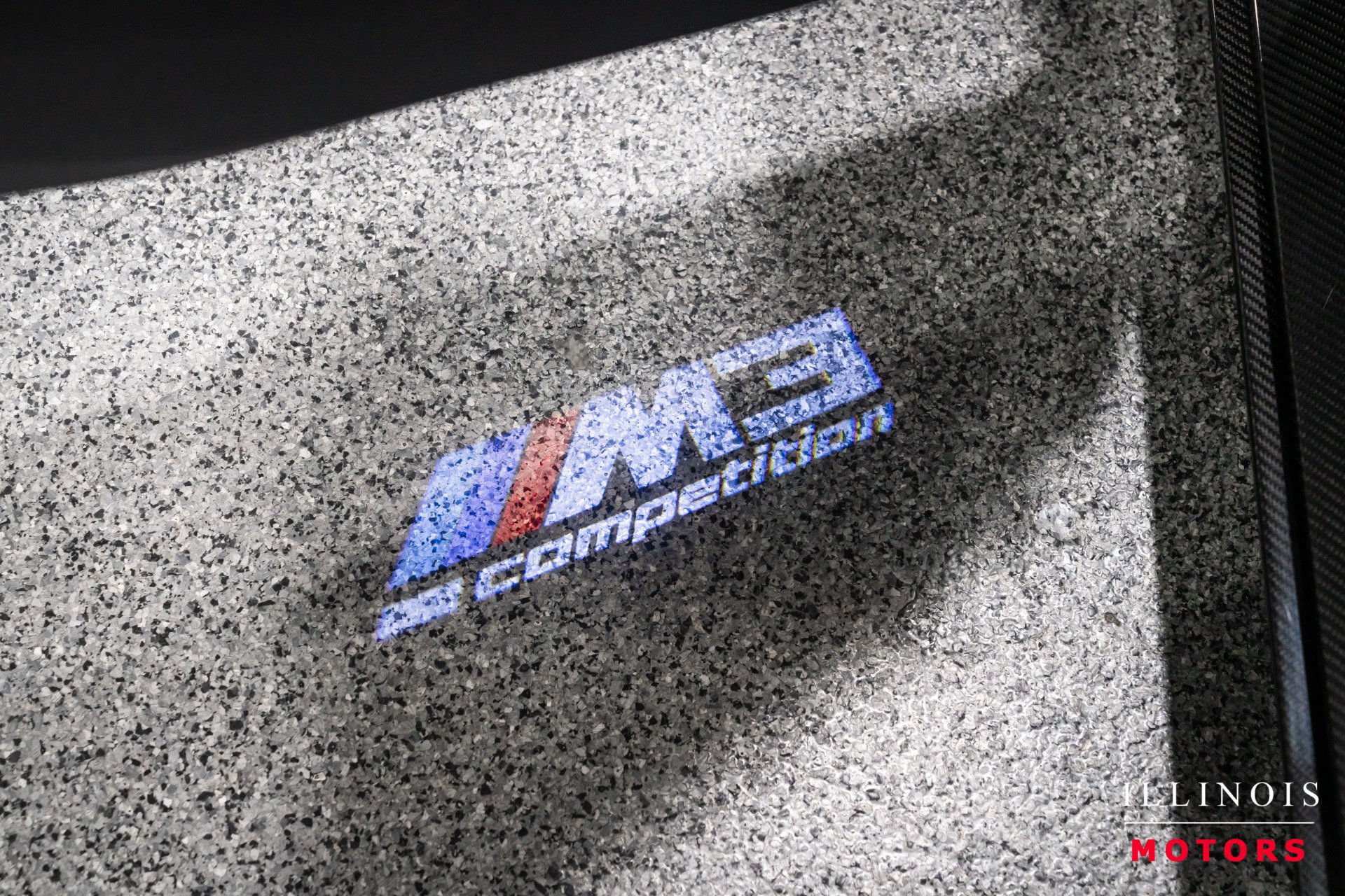 Used 2024 BMW M3 Competition w/ M Carbon Exterior Package AWD/4WD image 16
