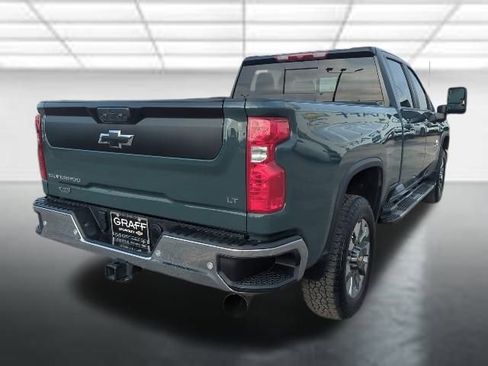 Used 2025 Chevrolet Silverado 2500 LT w/ Texas Edition image 30