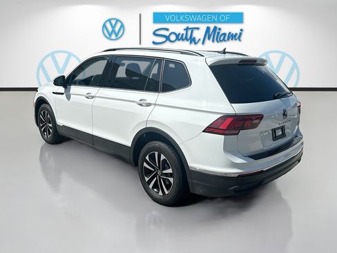 Certified 2024 Volkswagen Tiguan S FWD image 5