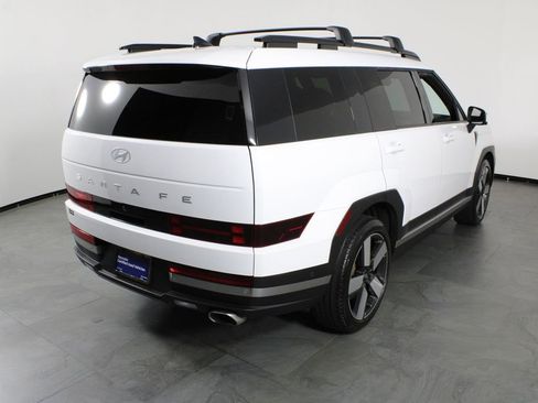 Used 2025 Hyundai Santa Fe Limited FWD image 16