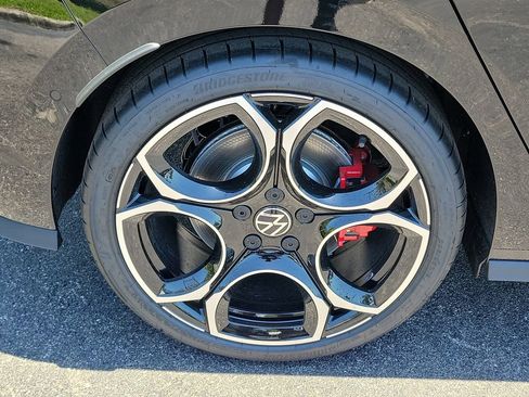 New 2026 Volkswagen GTI Autobahn FWD image 5