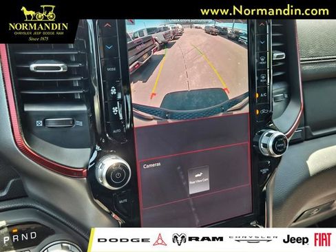 New 2026 RAM 1500 Rebel w/ Bed Utility Group AWD/4WD image 11