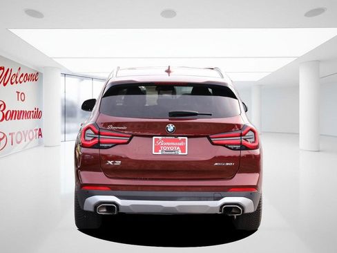 Used 2022 BMW X3 xDrive30i w/ Premium Package 2 AWD/4WD image 6