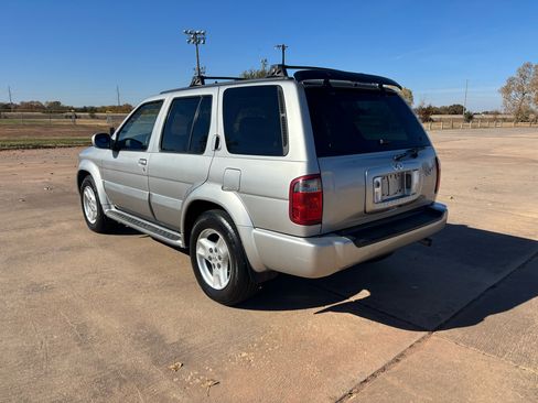 Used 2002 INFINITI QX4 4WD image 6