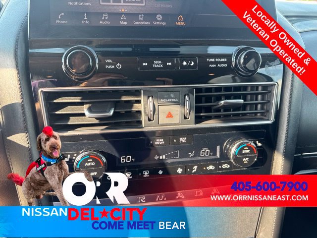 Used 2024 Nissan Armada SV RWD image 26
