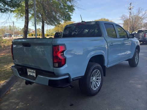 New 2026 Chevrolet Colorado LT w/ Advanced Trailering Package RWD image 9