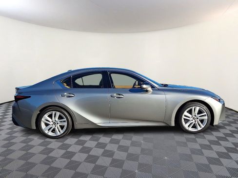 Used 2021 Lexus IS 300 AWD w/ Comfort Package image 7