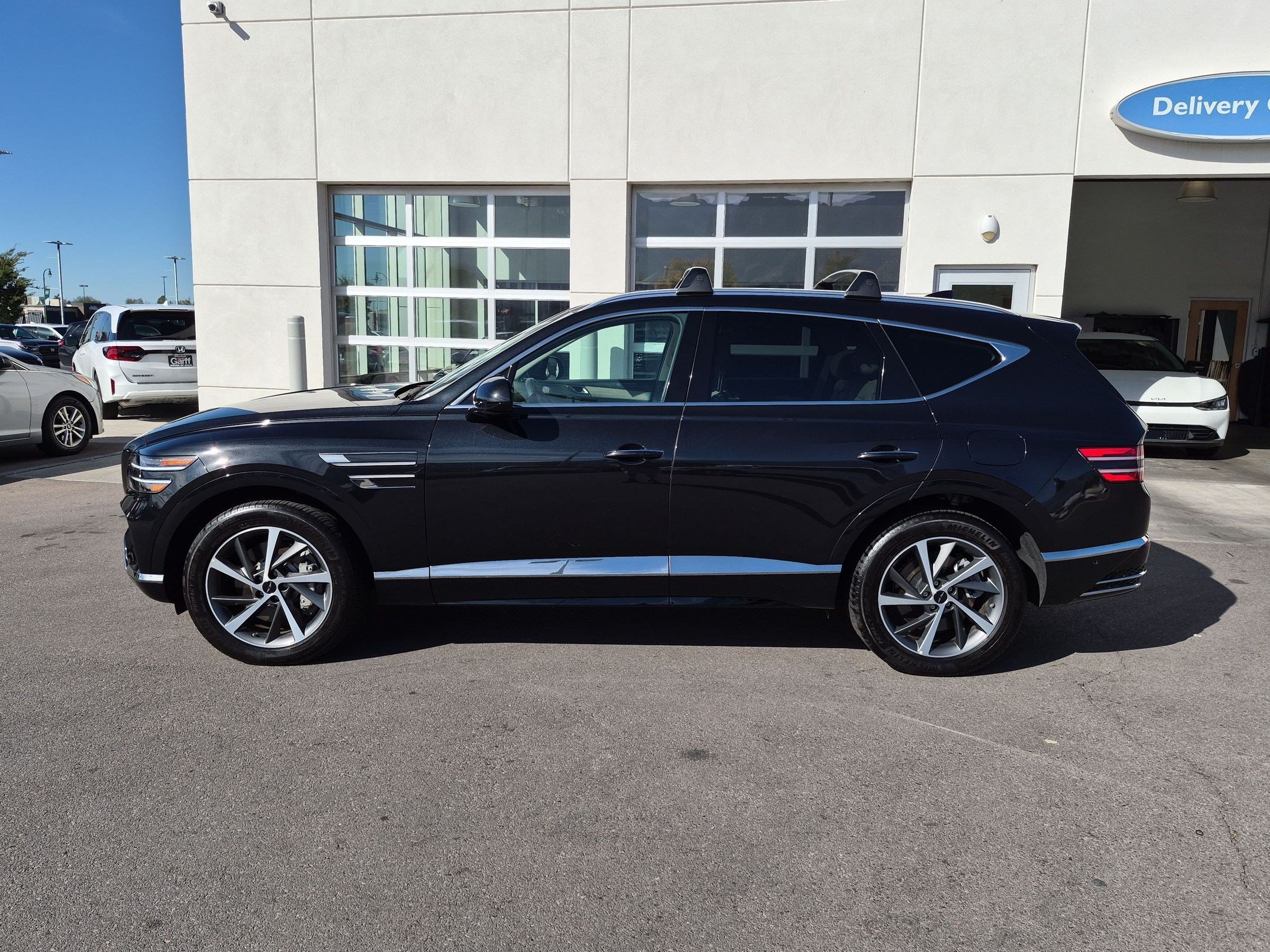 Used 2025 Genesis GV80 2.5T Select AWD/4WD image 10