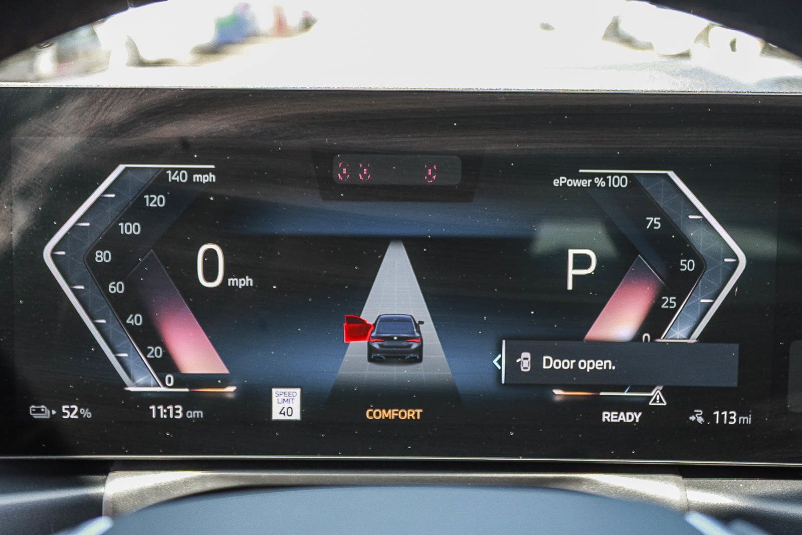 Used 2023 BMW i4 eDrive40 RWD image 23