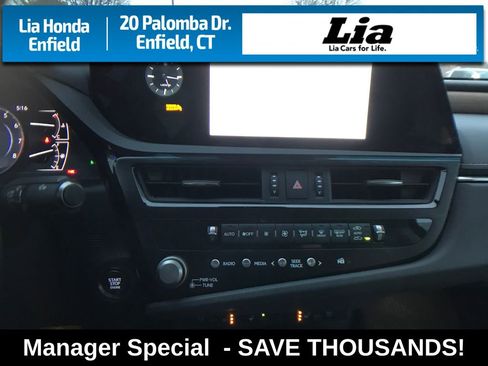 Used 2023 Lexus ES 350 w/ Premium Package image 19
