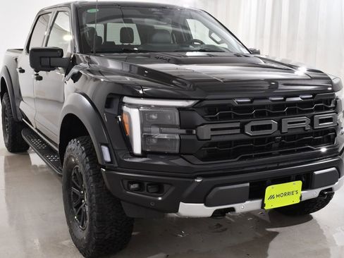 New 2026 Ford F150 Raptor AWD/4WD image 4