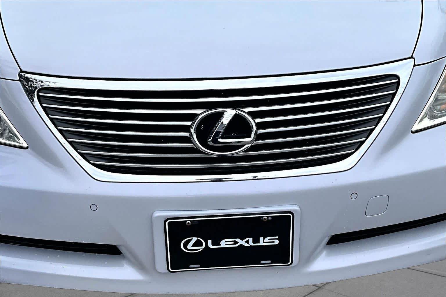 Used 2008 Lexus LS 460 RWD image 29