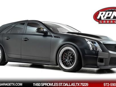 Used 2012 Cadillac CTS V w/ Wood Trim Package